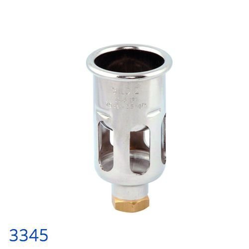 Yıldız 3345 Tavlama Başlığı ( Kromlu ) Başlık çapı 45 mm