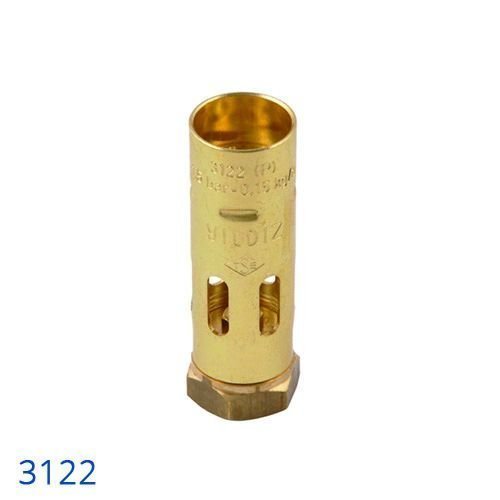 Yıldız 3122 Tav ve Kaynak Başlığı Başlık çapı 22 mm