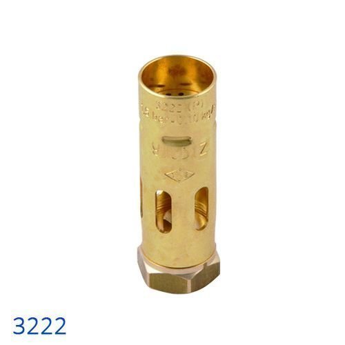 Yıldız 3222 Nokta Alev Kaynak Başlığı Başlık çapı 22 mm