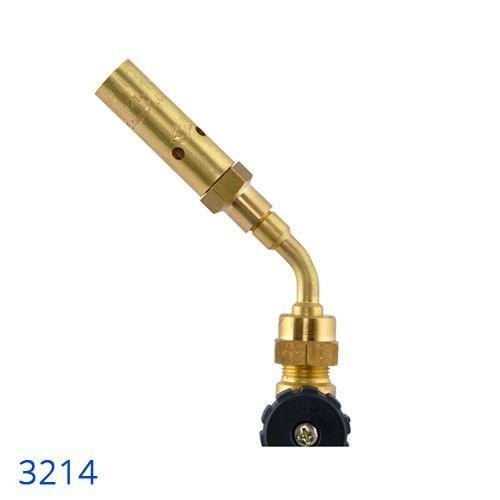 Yıldız 3214 Nokta Alev Kaynak Başlığı Başlık çapı 14 mm