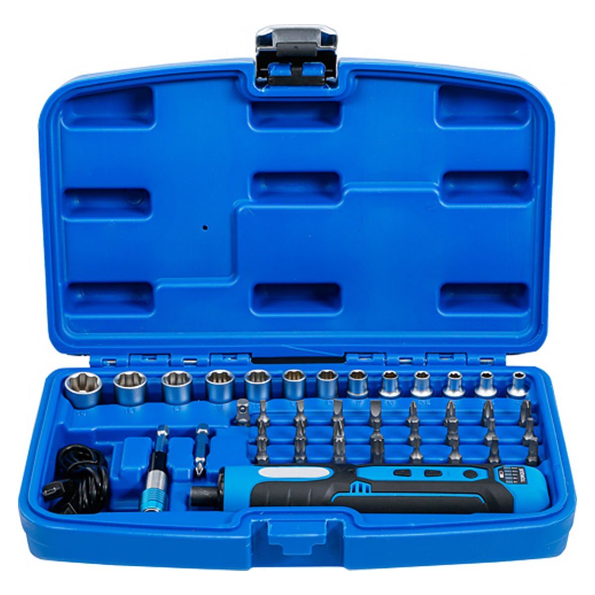 BGS Akülü Toranvida Bits Uç Seti 41 Parça