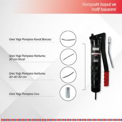 Brio Gres Tabancası Manuel