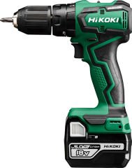 Hikoki DV18DD 18V 2.0 Ah 55 Nm Akülü Darbeli Vidalama Matkap