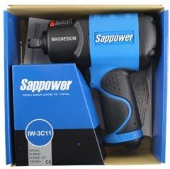 Sappower IW-3C11 Havalı Somun Sökme/Sıkma 1/2''