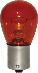 Brio Ampul Yuvarlak Fren Sinyal Portakal 12V 21W 7507 10 Lu