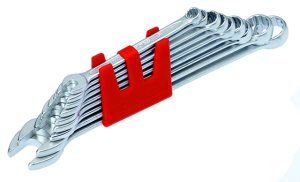 İzeltaş 0330002108 Kombine Anahtar Takımı Uzun Boy 8 Parça