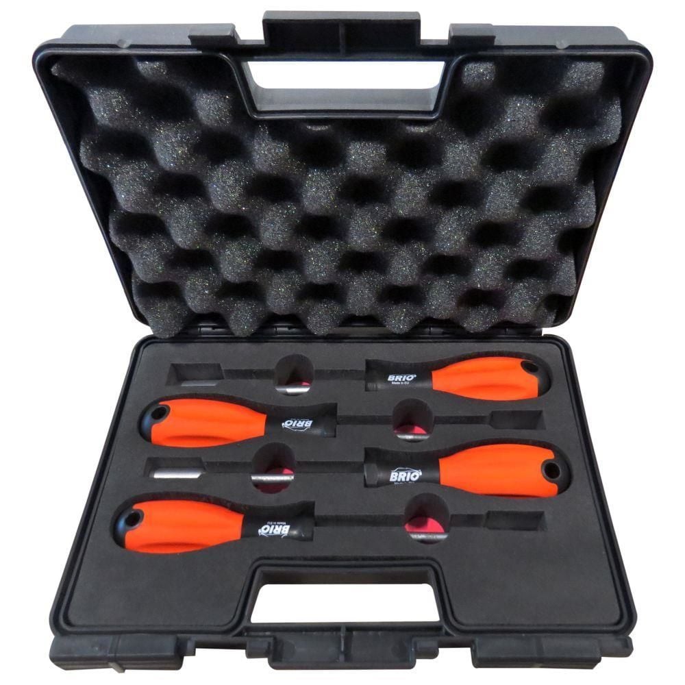 Brio Tornavida Seti Lokma 4 Parça 7-8-10-13 Çantada