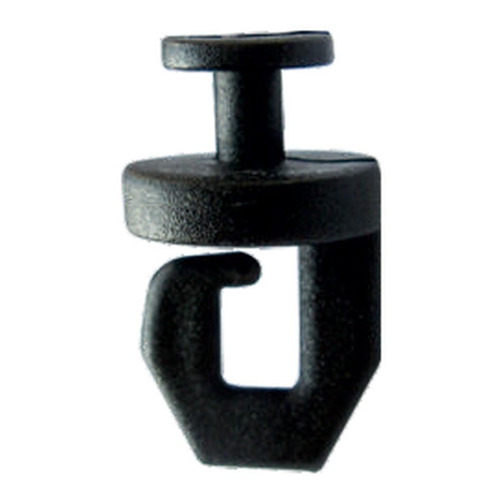 Brio Klips Perde Siyah Ford Kamyon 25  Li