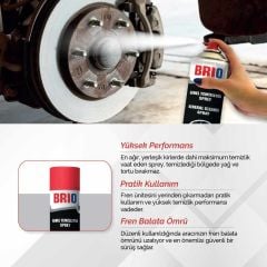 Brio Genel Temizleyici Sprey 500 Ml