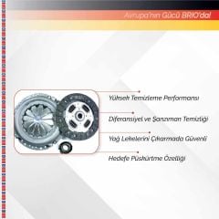 Brio Genel Temizleyici Sprey 500 Ml