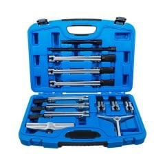 Çektirme Seti İç - Dış 2 Ve 3 Kollu 13 Parça