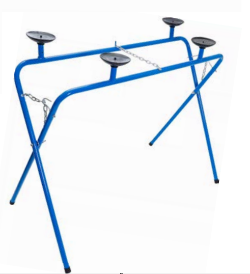 Cam Taşıma Sehpası Emiş Plakalı