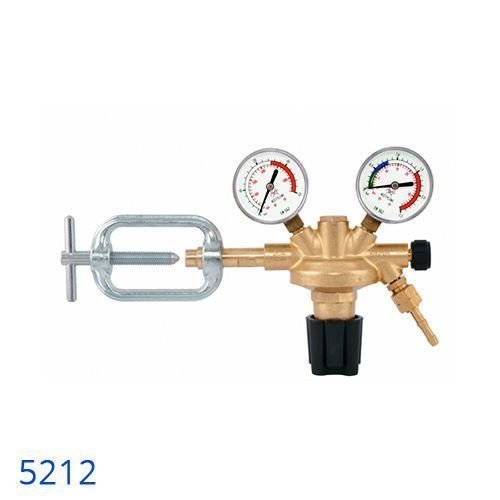 Yıldız 5212 Basınç Düşürücü Asetilen ( Kelepçeli )