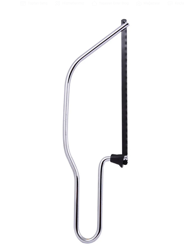 Mini Demir Testeresi