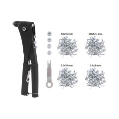 Perçin Tabancası Seti 200 Ad Perçin İle (2,4-4,8)