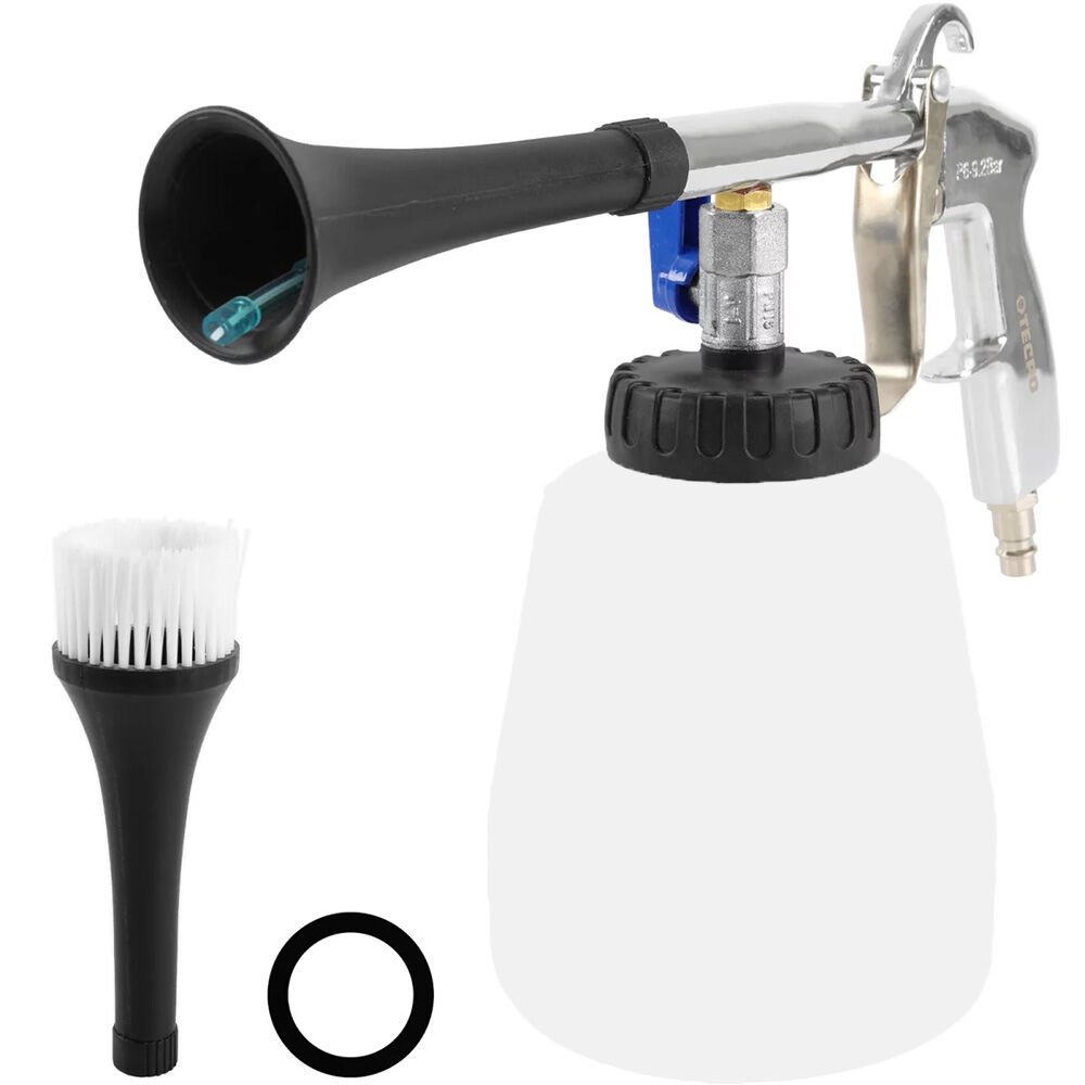 Havalı Detaylı Temizlik Tabancası