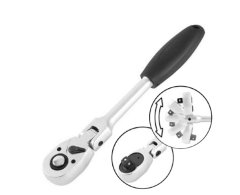 Cırcır Kol 1/2 Mafsallı