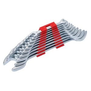 İzeltaş 0130 00 2112 İki Ağız Anahtar Takımı Uzun Boy 12'li