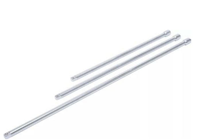 Uzatma Kol 3/8 375-450-600 Mm 3 Parça