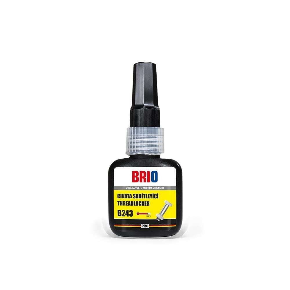 Brio Civata Sabitleyici Orta Kuvvet 15 Ml