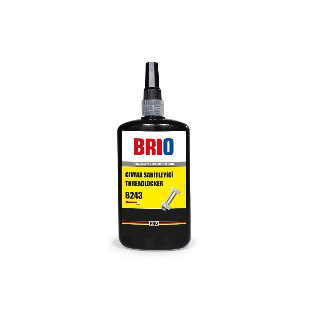 Brio Civata Sabitleyici Orta Kuvvet 250 Ml