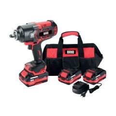 Akülü Somun Sökme Çift Akülü 1/2 1600 Nm 21V 6.0Ah