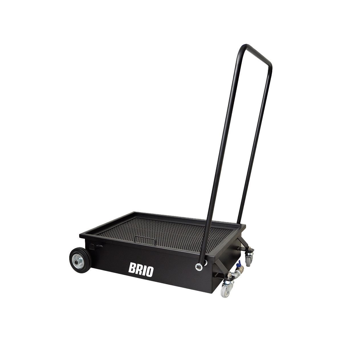 BrioMekanik Seyyar Yağ & Antifriz Boşaltma 50 Litre