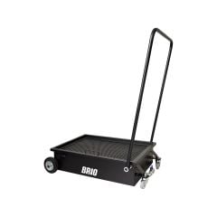 BrioMekanik Seyyar Yağ & Antifriz Boşaltma 50 Litre