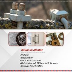 Brio Pas Sökücü Mos2 Sprey 400 Ml