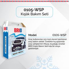 Brio Kışlık Set Plus
