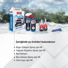 Brio Kışlık Set Plus