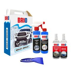 Brio Kışlık Set Plus