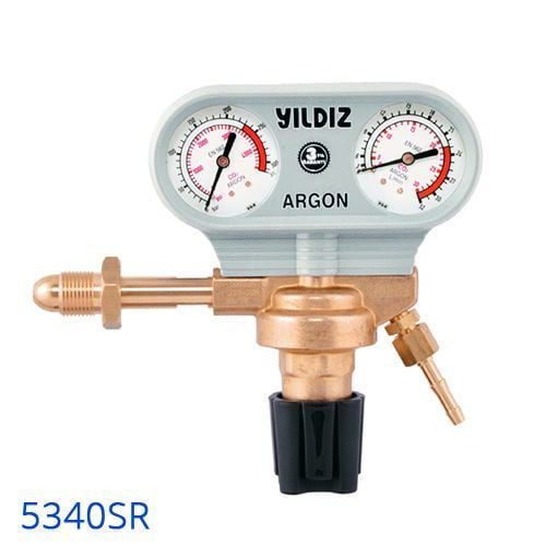 Yıldız 5340SR Basınç Düşürücü Argon - Karışım Gaz
