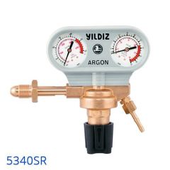 Yıldız 5340SR Basınç Düşürücü Argon - Karışım Gaz