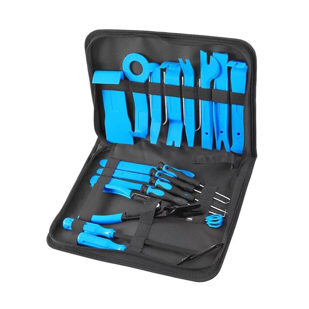 Trim Panel Kazıyıcı Ve Sökme Seti 24 Parça