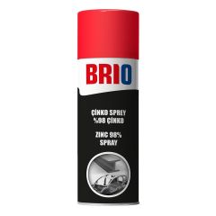 Brio Çinko Sprey 400 Ml %98 Çinko