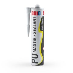 Brio Pu Mastik 280 Ml 40S Siyah