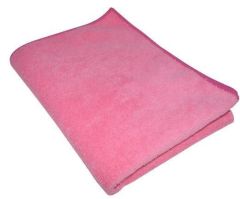 Brio Kafife Dokulu Parlak Genel Temizlik Bezi 50X70