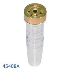 Yıldız 45408A Kesme Lülesi  No: 8  Kesme Kapasitesi