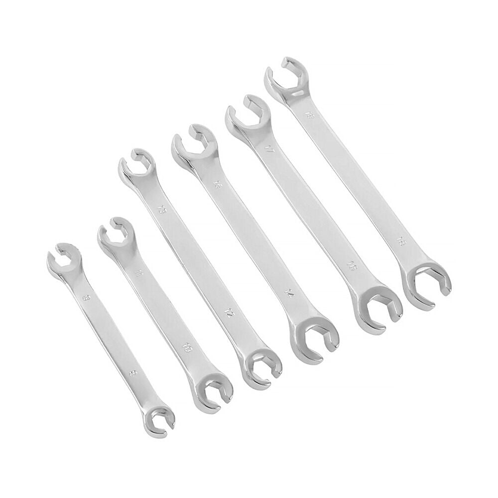 Rekor Anahtar Seti 6 Parça  8-19 MM