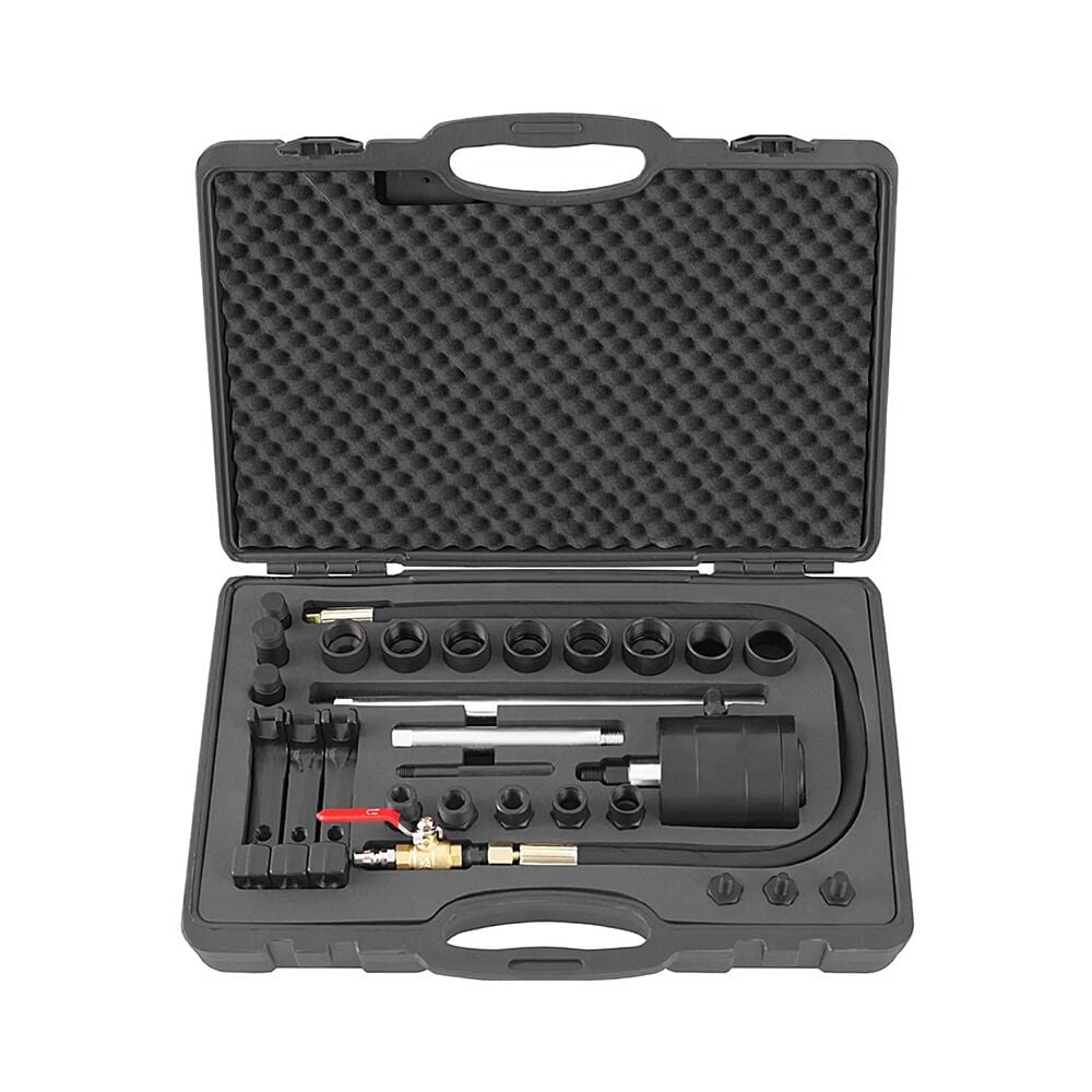 Havalı Enjektör Çektirme Seti Universal