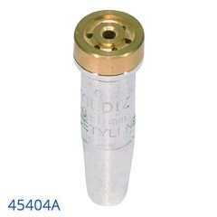 Yıldız 45404A Kesme Lülesi  No: 4  Kesme Kapasitesi