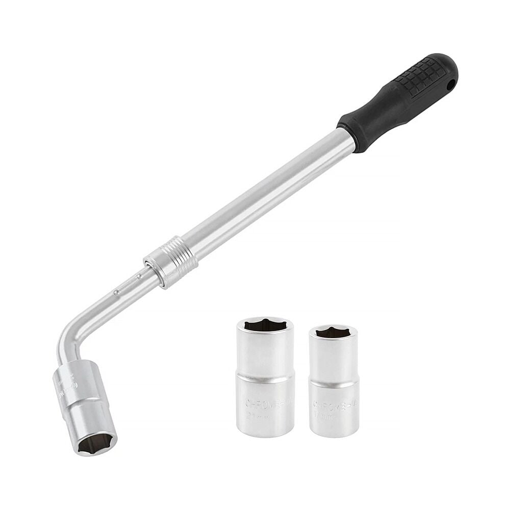 Teleskopik Bijon Anahtar Seti 17-19-21-23