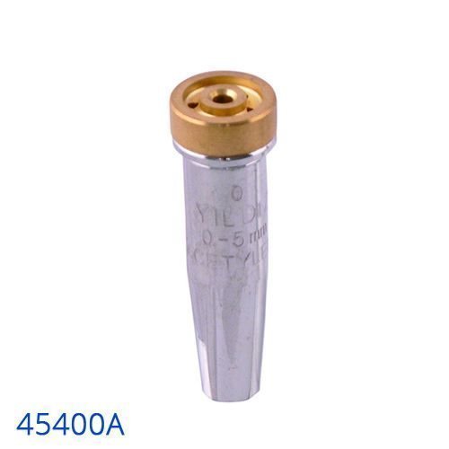Yıldız 45400A Kesme Lülesi  No: 0  Kesme Kapasitesi