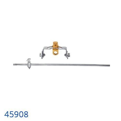 Yıldız 45908 Kesici Arabası, Pergel ve Noktası