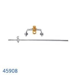 Yıldız 45908 Kesici Arabası, Pergel ve Noktası