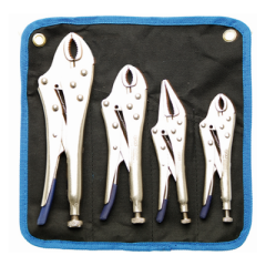 Bgs Ayarlı Pense Seti 4 Parça