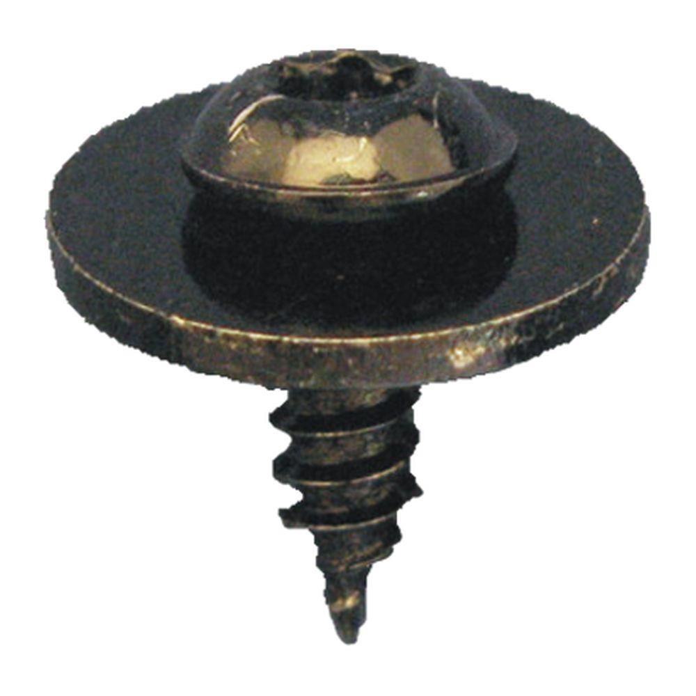 Brio Klips Vida Torx (Tork) 4 2X15 Vw N10309101 Renault 7703016405 25  Li