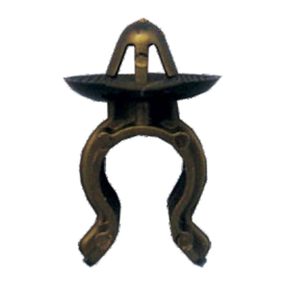 Brio Klips Hortum Tutucu Siyah 8 5Mm M1851-01 25  Li