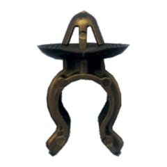 Brio Klips Hortum Tutucu Siyah 8 5Mm M1851-01 25  Li